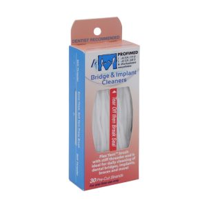 Zahnseide Proxysoft Bridge Clean 30 Stk. - 30 Stück