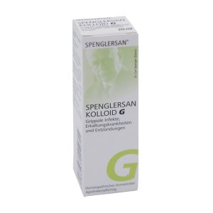 Spenglersan 20 ml Kolloid-G - 20ml