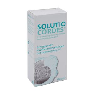 Solut Cordes Lösung Derm - 100g