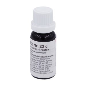 Regenaplex Nr. 23C 15 ml - 15ml