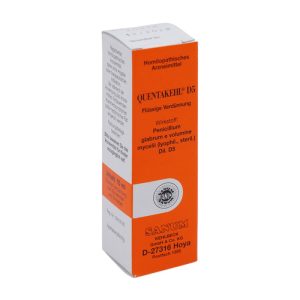 Quentakehl D5 Tropfen 10 ml - 10ml