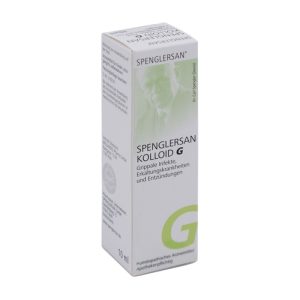 Spenglersan 10 ml Kolloid-G - 10ml