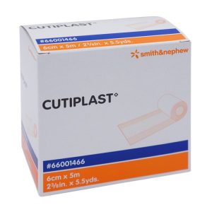 Cutiplast Meterware  1 Stk. 5 m x 6 cm 1466 - 1 Stück