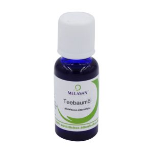 Melasan Teebaum Öl 20 ml - 20ml