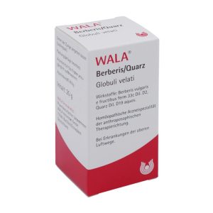 BERBERIS QUARZ WALA GLOB - 20g