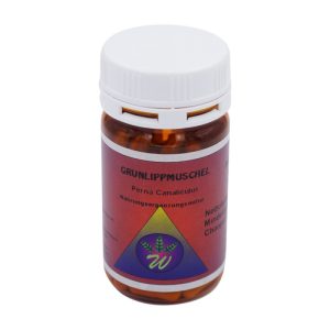 Waldhör Grünlippmuschel Extrakt Kapseln 70 Stk. - 70 Stück