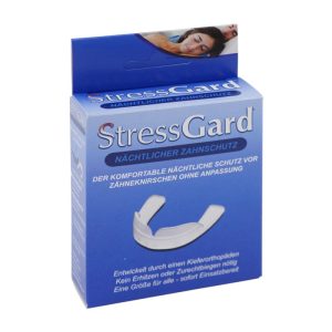 Stressgard Knirschschiene 1 Stk. - 1 Stück