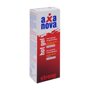 Axa Nova Hot Gel 125 ml - 125ml
