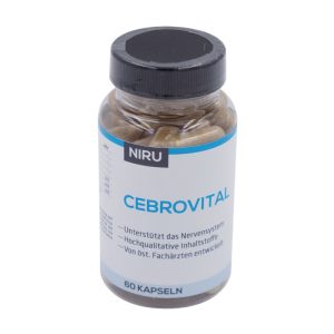 Cebrovital Kapseln 60 Stk. - 60 Stück