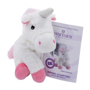 Wärmestofftier Lavendel 1 Stk. Einhorn - 1 Stück
