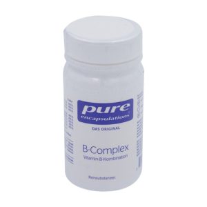 Pure Encapsulations Vitamin B-Complex - Kapseln - 60 Stück