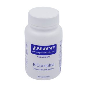 Pure Encapsulations Vitamin B-Complex - 120 Stück