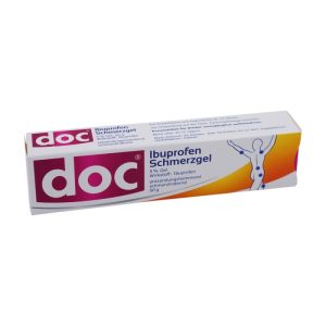 doc Ibuprofen Schmerzgel - 5% Gel - 50g