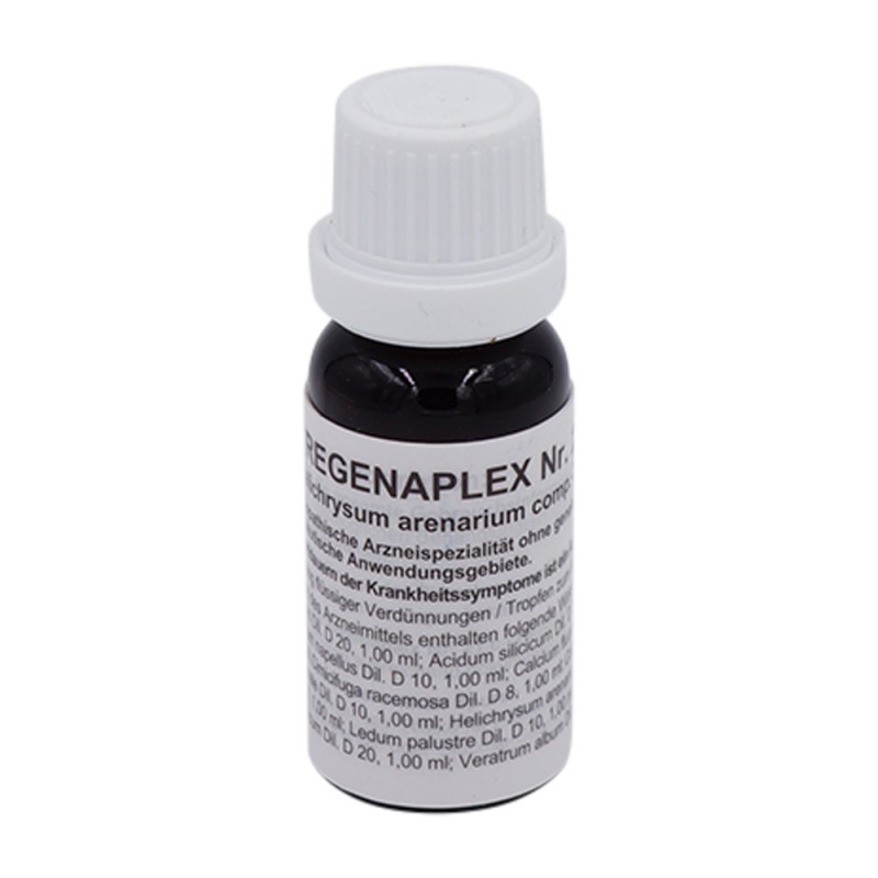 Regenaplex Nr. 21C 15 ml - 15ml