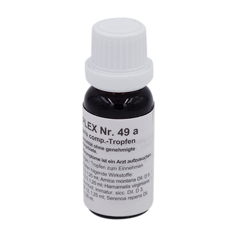 Regenaplex Nr. 49A 15 ml - 15ml