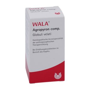 Wala Agropyron Comp. Globuli 20 g - 20g