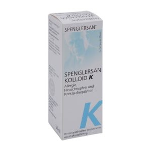 Spenglersan 50 ml Kolloid-K - 50ml