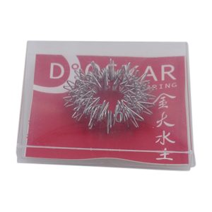 Mag. Doskar Akupressur Ring 1 Stk. - 1 Stück