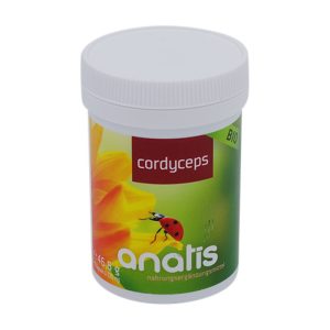 Anatis Cordyceps Sinensis Kapseln - 90 Stück