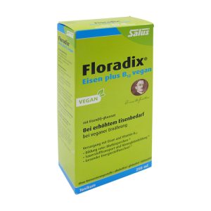 Floradix Eisen plus B12 Tonikum vegan - 250ml