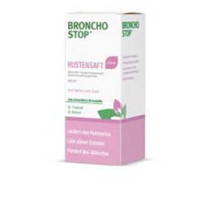 Bronchostop Hustensaft sine - 200ml