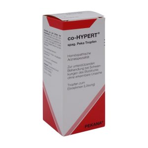 Pekana Cohypert Spagyra Tropfen Peka - 100ml