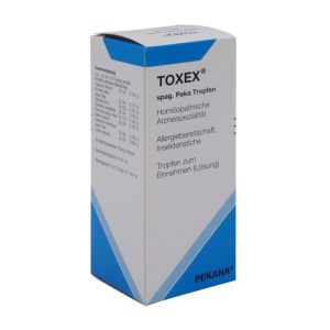 Toxex Spagyra Tropfen Pekana - 50ml