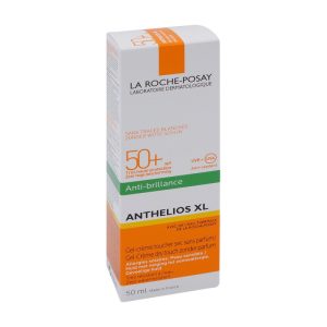 La Roche-Posay Anthelios XL Mattierende Gel-Creme LSF 50+ - 50ml