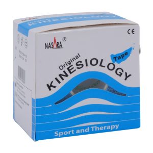 KINESIO TAPE NAS.5MX5CM BLAU - 1 Stück
