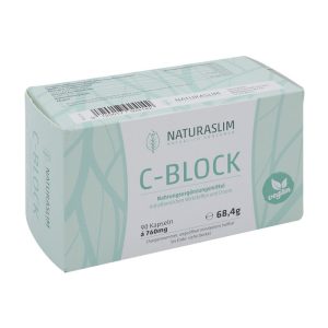 Naturaslim C-Block Kapseln 90 Stk. - 90 Stück