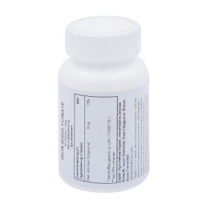 Thorne Research Iron Bisglycerine Kapseln 60 Stk. - 60 Stück