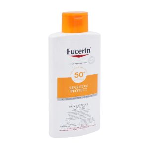 Eucerin SONNE Sonnenlotion LSF 50+ Extra Leicht - 400ml