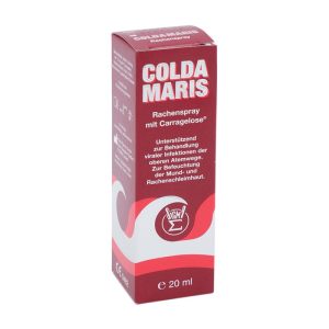 COLDAMARIS Rachenspray - 20ml