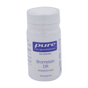 Pure Encapsulations  Bromelain DR Kapseln 30 Stk. - 30 Stück