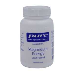 Pure Encapsulations Kapseln Magnesium Energy 60 Stk. - 60 Stück