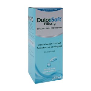 DulcoSoft Lösung 250 ml - 250ml