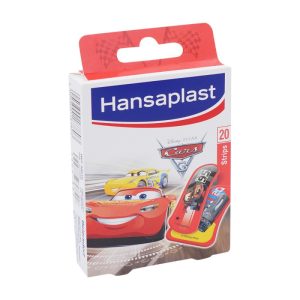 Hansaplast Kinderpflaster Disneys Cars 20 Stk. - 20 Stück
