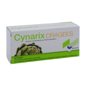 Cynarix Dragees - 60 Stück