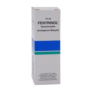 Fentrinol Nasentropfen - 12ml