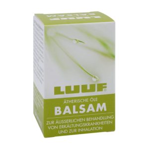 Luuf Ätherische Öle Balsam - 30g