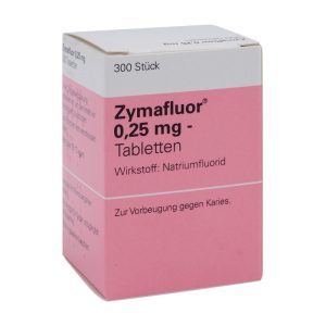 Zymafluor Tabletten 0
