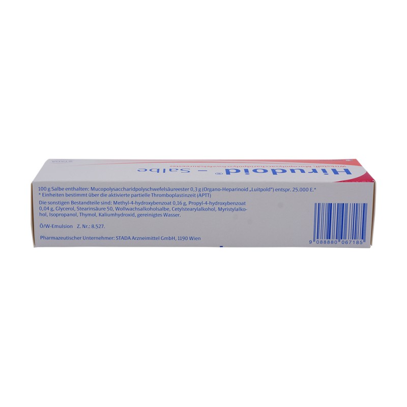 Hirudoid® Salbe - 100g