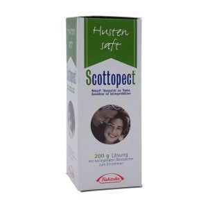 Scottopect Hustensaft - 200g