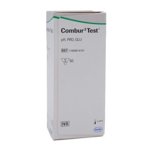 DIAG COMBUR TEST- 3 ROCH - 50 Stück