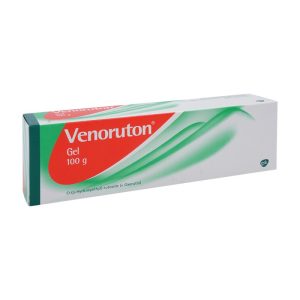 Venoruton Gel - 100g