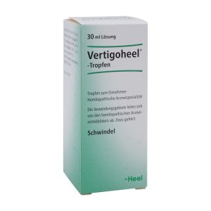 Vertigoheel Tropfen - 30ml