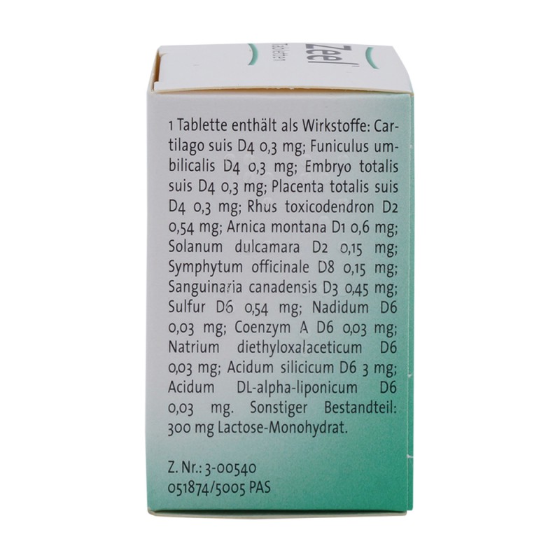 Zeel Tabletten - 50 Stück