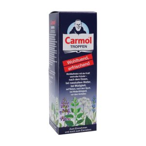 Carmol Tropfen - 160ml