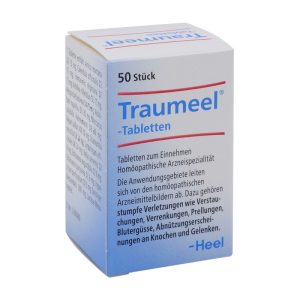 Traumeel Tabletten - 50 Stück