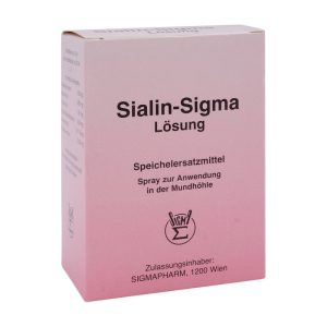 Sialin-sigma Lösung - 100ml